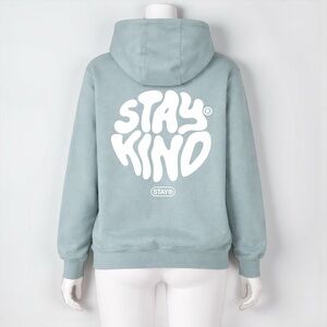 Stay Wear “Stay Kind” Unisex Remix Hoodie